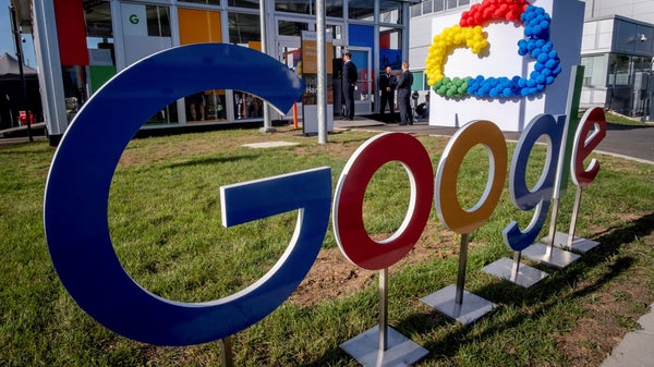 USA:s regering väntas få rabatt på Google-tjänster​​
