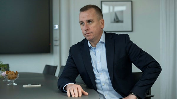Analyschefen: Måste förklara varför marginalerna har rasat​​