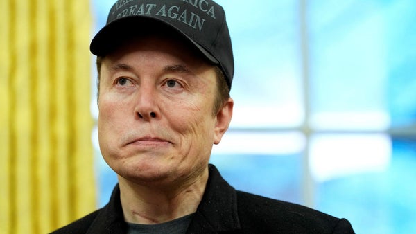 Efter bråket med Trump: Musk 113 miljarder fattigare – på en dag​​