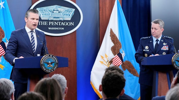 Pentagon investerar 400 miljoner dollar i gruvbolag​​