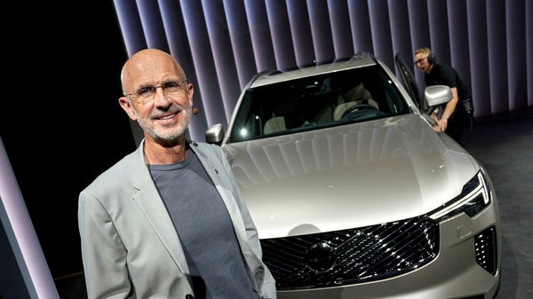 Volvo Cars sparkade vd går till krisande biltillverkare​​