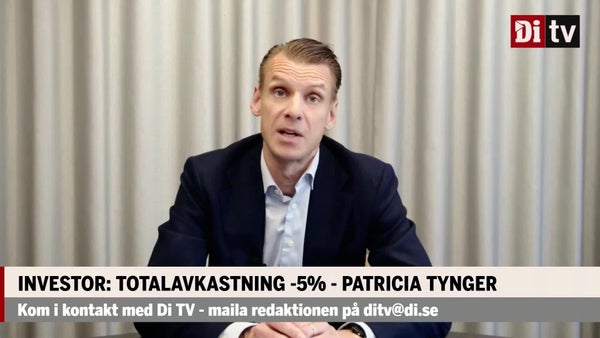 Investor storköper i Ericsson: ”Borgar för fortsatt kassaflöde”​​