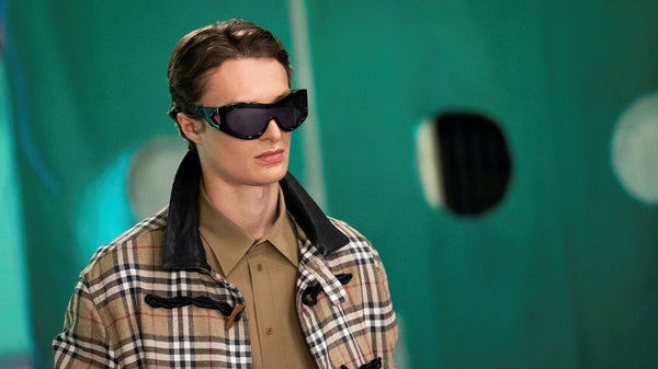 Oförändrat Europaindex – lyxmärket Burberry rapportlyfte​​