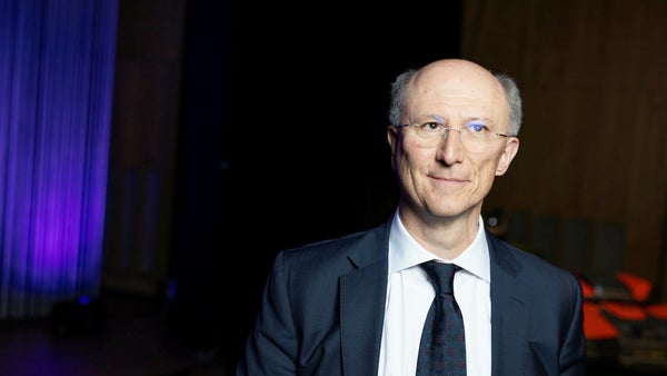 Husqvarnas avgående vd varnar för tullsmäll​​