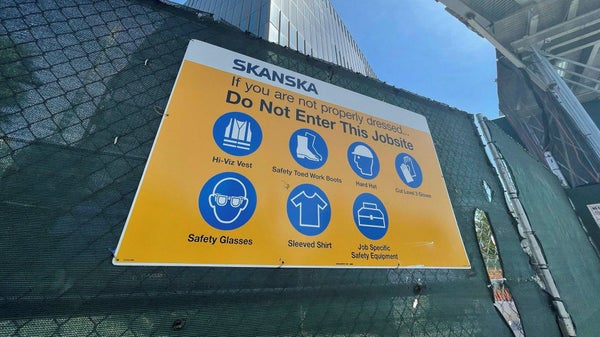 Skanska ska bygga bro i USA för 6,7 miljarder kronor​​