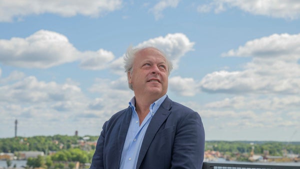 Svenska miljardmolnet lanseras: ”Examensdag”​​