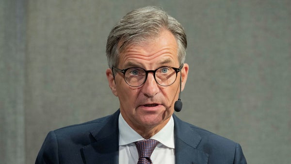 Svenska inflationschocken bekräftad​​