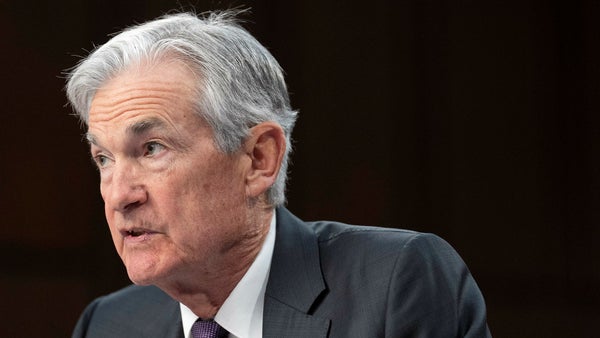 Jerome Powell: Räntan hade sänkts utan Trumps tullar​​