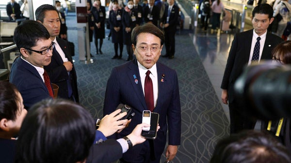 Japan och USA överens om fortsatta förhandlingar​​