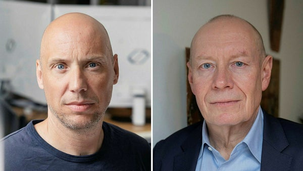 Proffsen om rapportflodens stora rörelser: ”Förvånande”​​