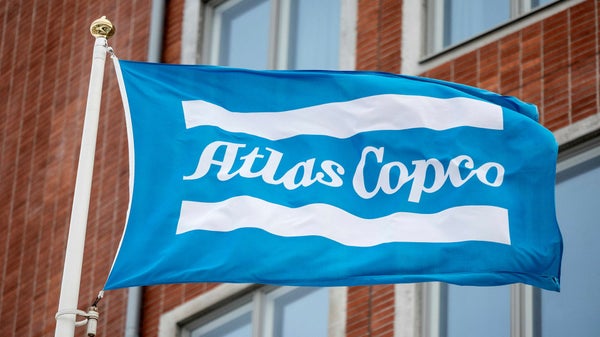 Goldman Sachs tror på lyxjätte och Atlas Copco​​