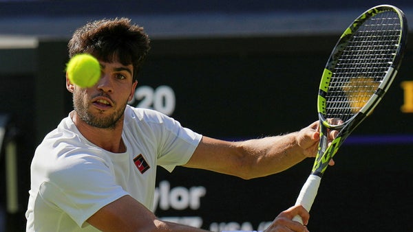 Startsida Rekordpott i Wimbledon – 700 miljoner står på spel