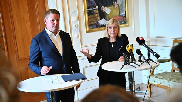 Tacka regeringen för att ni slipper lotterna​​