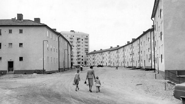 Idén om folkplanering sitter djupt i politiken​​