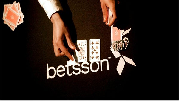 Sänkt rekommendation pressar Betsson​​