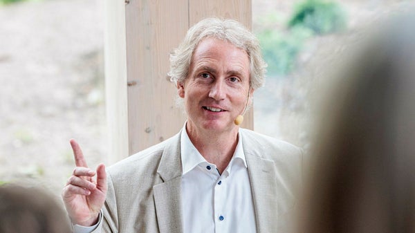 Erik Selins succéfacit: Kursrally på 3.200 procent​​