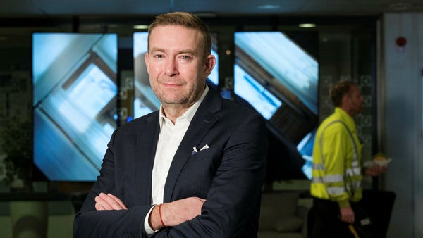 Högre lönsamhet än väntat för Electrolux