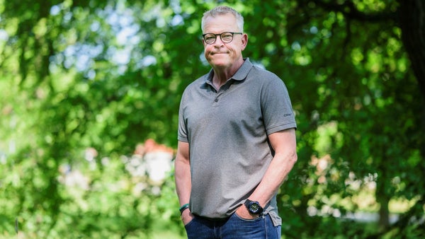 Ett löfte om att hålla hoppet och humanismen levande​​