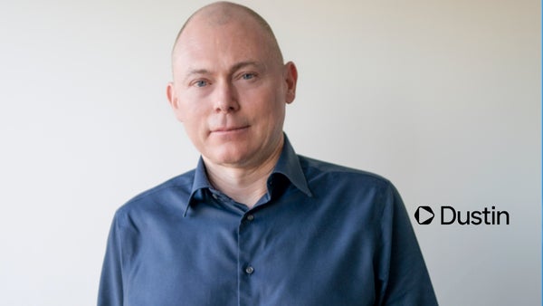 Dustins vd om rapporten: ”Fortsätter vara utmanande”​​