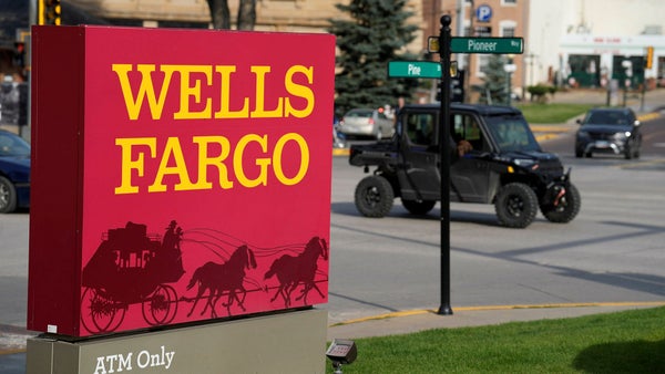 Bättre än väntat för Wells Fargo – planerar höja utdelningen​​