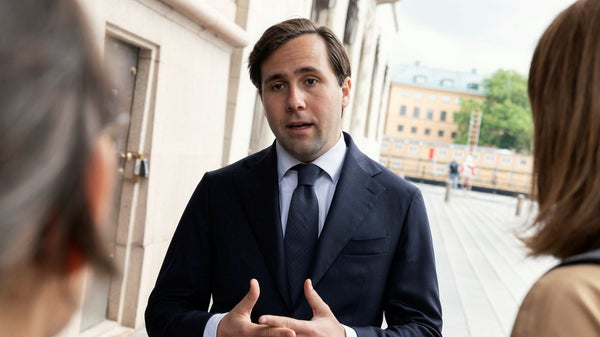 Dousa om tullhotet: Europa är redo att svara​​