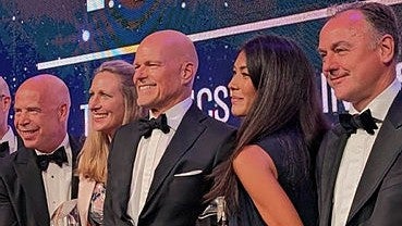 Banktoppen: Därför vann vi finansvärldens Oscar​​