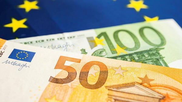 ECB: Extremhettan i Europa kan driva upp matpriserna​​