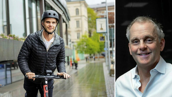 Voi uppvärderas till 6 miljarder kronor​​