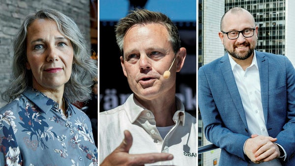 Ekonomer: Hög inflation talar för att räntan ligger kvar​​