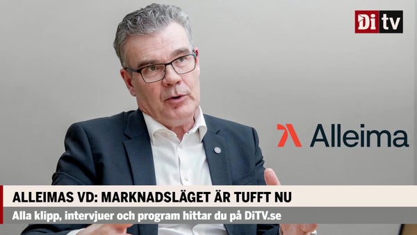 Orderbesvikelse för Alleima: ”Kommer även vara motigt i tredje kvartalet”​​