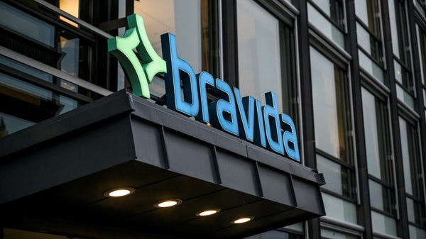 Blandad kompott från Bravida – stark orderingång enligt vd​​