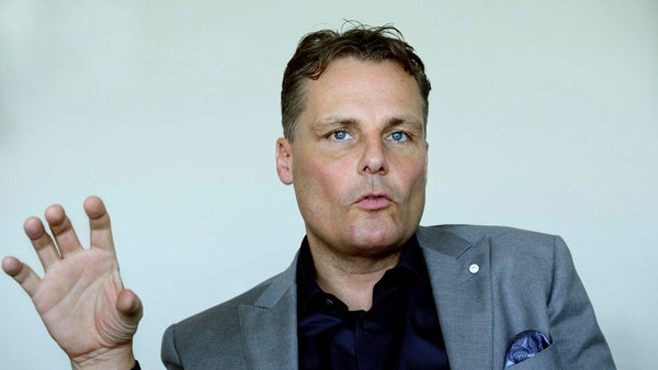 Sernekes nya byggbolag väcker ilska i Malmö​​