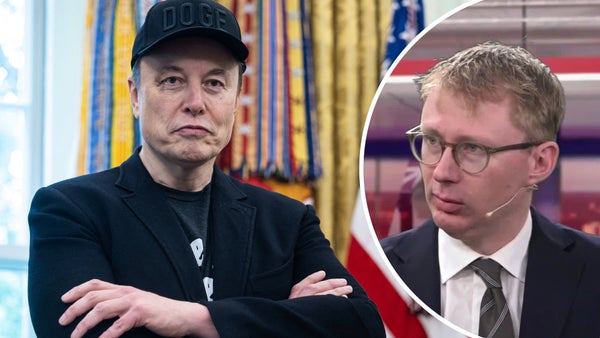 Utgiftsbråket forsätter: “Smart av Musk att distansera sig”​​