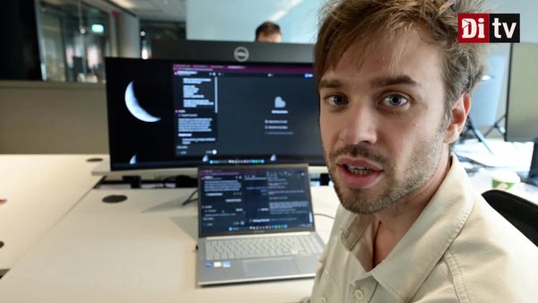 Grundaren av Lovable skapar en investeringssimulator​​