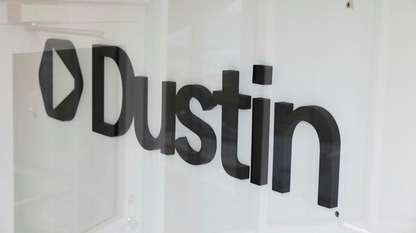 SHB: Plocka inte upp Dustin efter rapportraset​​