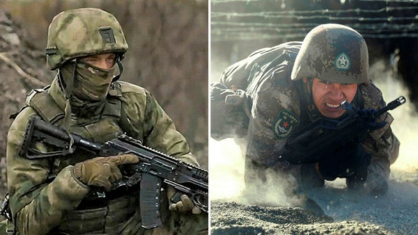 Natochefens domedagsscenario: Då attackerar Ryssland – och Kina​​