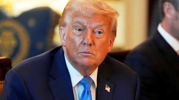 Trump: ”Kommer behöva skicka fler vapen” till Ukraina​​