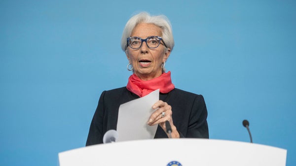 Banken: ECB bör väga in förluster vid obligationsköp​​