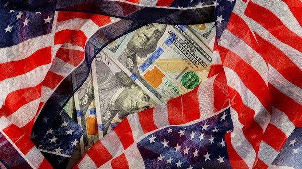 Nytt sifferbatteri: Inga tecken på USA-recession​​