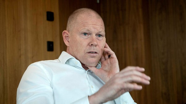 Starkare än väntat för Selins bank​​
