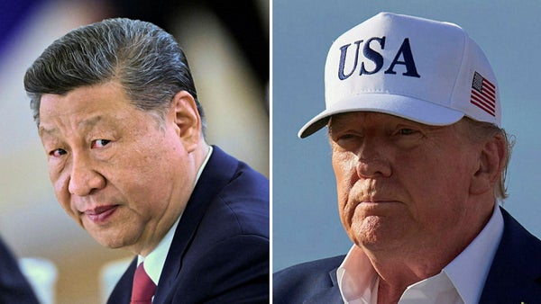 Kina rasar över nytt tullavtal mellan USA och Vietnam​​