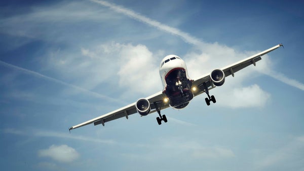 GE Aerospaces resultat bättre än väntat – höjer prognos​​