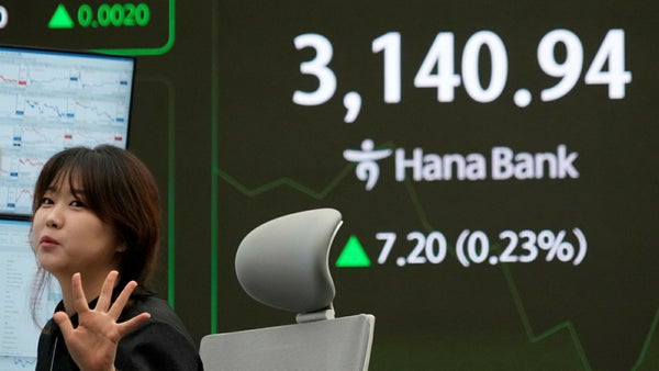 Morgonkoll: Positiv börs trots nya tullbesked​​