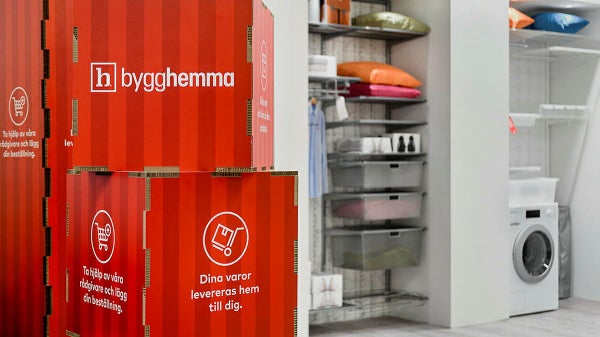BHG:s resultat över förväntan​​