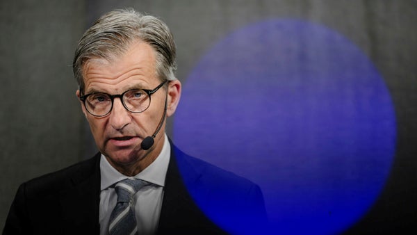 Nu hänger det på julisiffran​​