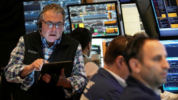Spretigt på Wall Street – Dow Jones lyfter​​