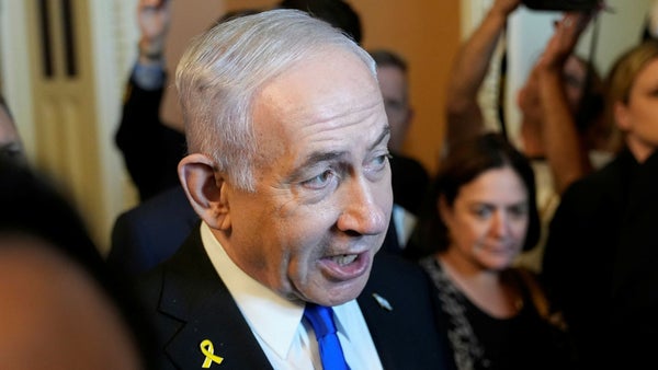 Netanyahu: Kommer inte gå med på vapenvila ”till vilket pris som helst”​​
