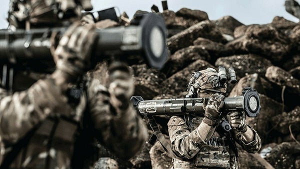 Försvarsjätten lyfter till rekordhög nivå – ”imponerande prestation”​​