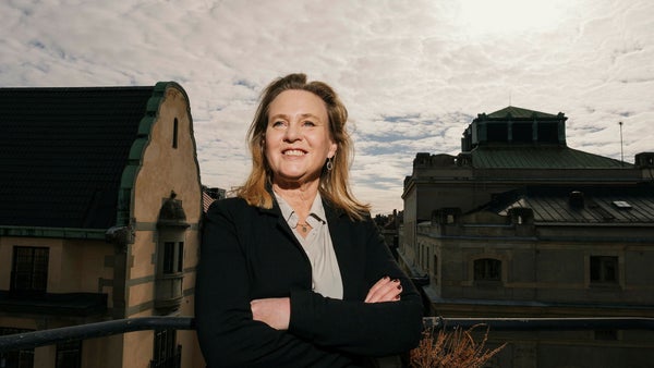 Så tänker Draknästet-Hellen: ”Där kan jag göra nytta”​​