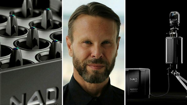 Svenska ”jaktdrönaren” fyller kassan: ”Behovet är akut”​​